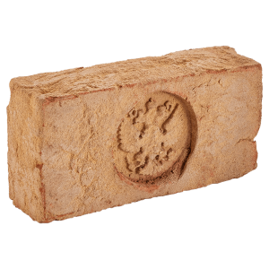 Кирпич WDF с клеймом Орла 1