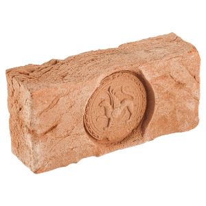 Кирпич WDF c клеймом Барса 1